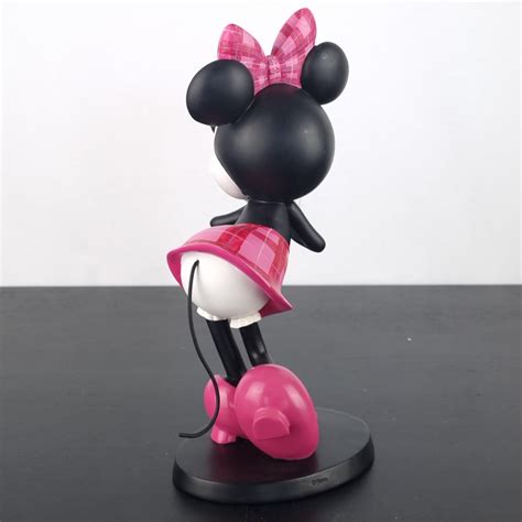 Scottish Minnie Mouse Statement Figurine