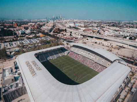 LAFC & Banc of California Announce New Stadium Naming Rights