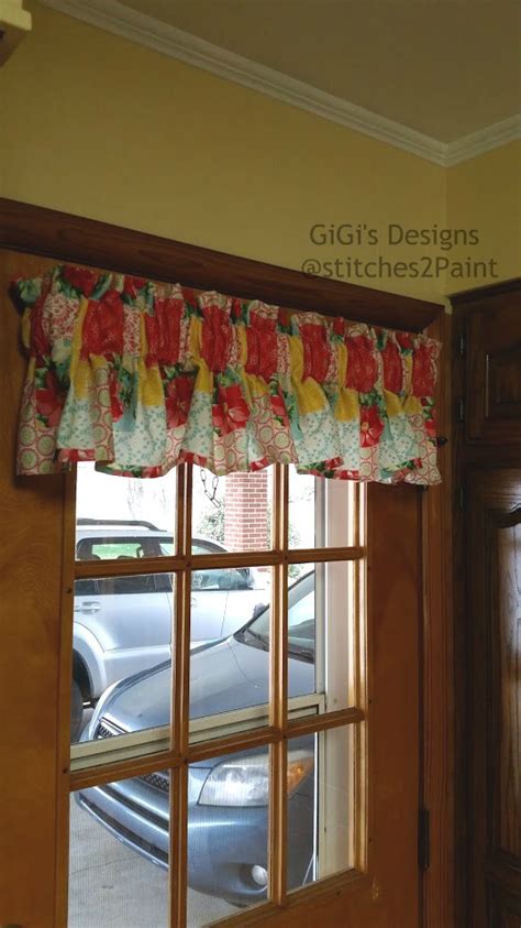 Pioneer woman tablecloth turned into curtains. GiGi's Doll and Craft Creations: Pioneer Woman Inspired ...