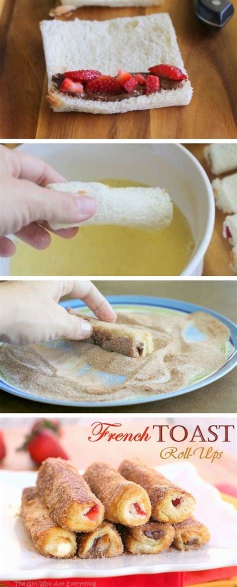 The best french beauty, skincare, and haircare products parisian women swear by. 17. French Toast Roll-Ups -- 30 Super Fun Breakfast Ideas ...