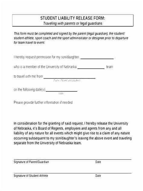 Subrogation/lien cases involving third party liability should be sent to: Waiver form Template for Sports New Injury Liability ...