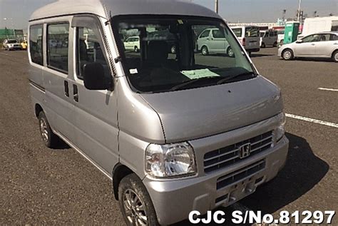 Best car ever for family!! 2011 Honda Acty Van Silver for sale | Stock No. 81297 ...