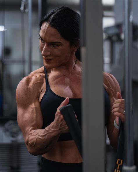 Most Veiny And Vascular Women