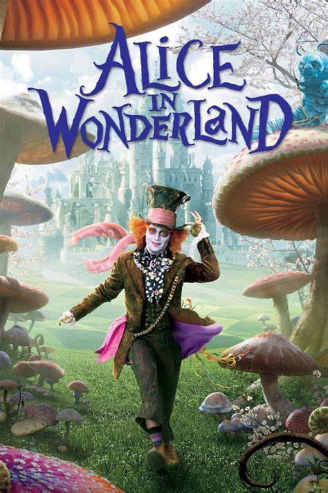 Alice In Wonderland Disney Movies List