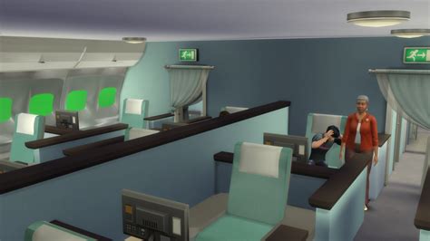 Can Anybody Re Upload This Set Elvisplane Cabin Set Request And Find