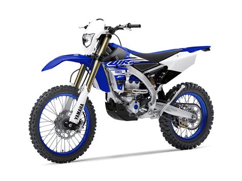 Claimed horsepower was 30.04 hp (22.4 kw) @ 10000 rpm. 2019 Yamaha WR250F Guide • Total Motorcycle