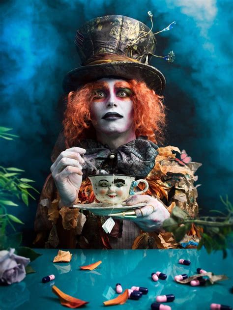 Alice In Wonderland Artwork Go Ask Alice Fairytale Photography
