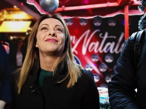 As the newly crowned leader of the european far right, giorgia meloni appears primed to spread her ability to disrupt without. Giorgia Meloni tra 20 personaggi che possono cambiare il ...
