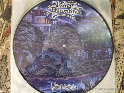 King Diamond Decade Of Horror 4 Picture Vinyl Comprar Discos Lp