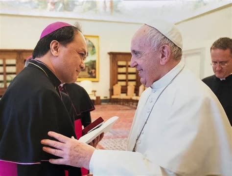 Filipino Bishops Defend Pope Over Same Sex Civil Unions