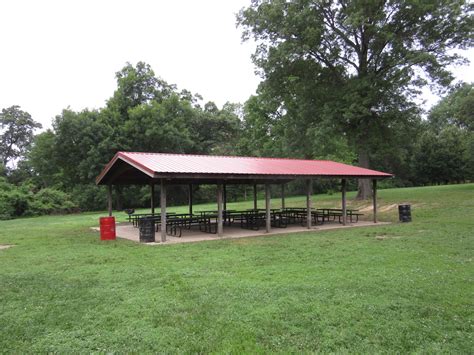 Picnic Pavilion 5 — Covered Forest Park Forever