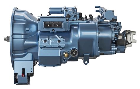 A Ratio Ultrashift Plus Automated Transmissions From Eaton Oem Off