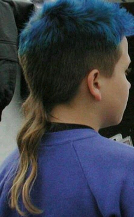 Rat Tail Tail Hairstyle Bad Hair Style Mistakes