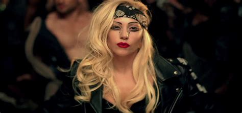 The lady gaga moniker was created by her former boyfriend and producer rob fusari —he sent a text message with an autocorrected version of queen 's song radio ga ga (a song he. Lady Gaga - Judas - Music Video - Lady Gaga Image ...