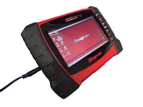 Snap On Verdict D7 Diagnostic Scanner Free Shipping Ebay