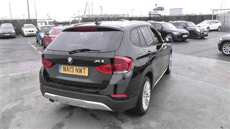 Sdrive 18d m sport 5dr step auto BMW X1 xDrive 18d xLine 5dr U14838 - YouTube