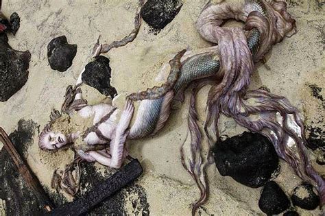 The former head of the israeli military's space division has claimed that tel aviv and washington have contacted a galactic federation of extraterrestrials if i came up with what i was saying five years ago today, i would have been hospitalized, he said. Drones Capture Images of Sirens | Real life mermaid found ...