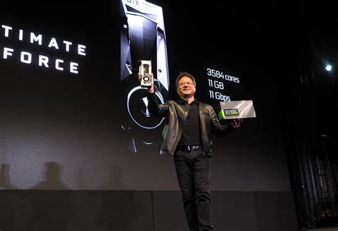 Nvidia Officially Announces Geforce Gtx 1080 Ti At Gdc