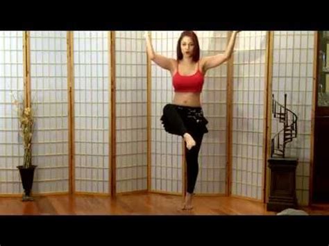 We featured camel walks and this cool step inspired by either al or leon (can't. Belly Dance Layers Camel Walk locks Pose By Katia Lopez ...