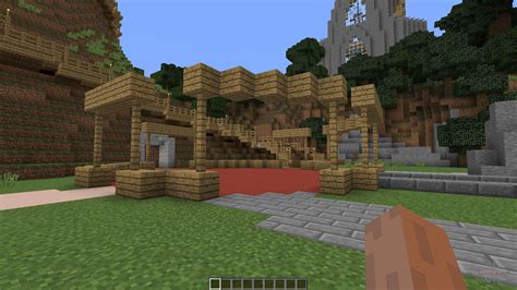 Minecraft server spawn map download. Server Spawn Six Gates for Minecraft