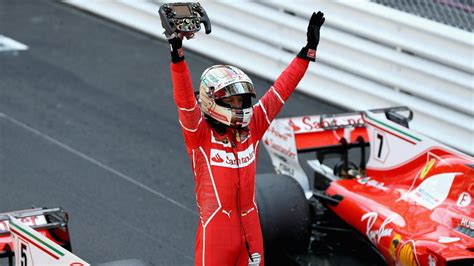 Ferrari Wins First Monaco Grand Prix Since 2001 The Drive