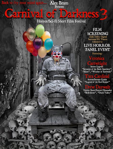 Dead Harvey - A resource for independent horror filmmakers and fans