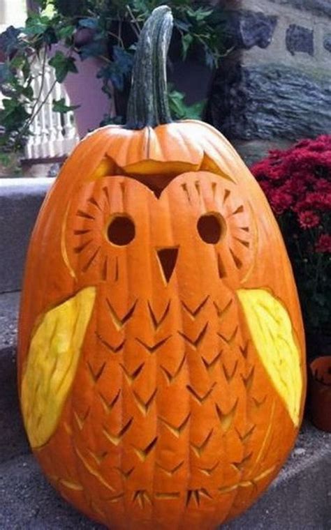 And do it outside in the yard or on the. Creative Pumpkin Carving Ideas for Halloween Decorating - Noted List