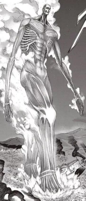 Gigante Colossale Shingeki No Kyojin Wiki Fandom
