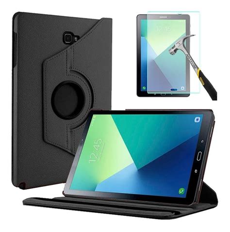 Portatif yapıları, güçlü işlem yapabilme yetenekleri ve işleri kolaylaştıran çözümleri ile pek çok kişi kendisine. Capa Tablet Samsung Galaxy Tab A 10.1 P585 P580 + Pel ...