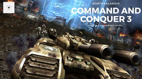 Tiberium wars + kane's wrath (v1.9.2801.21826/v1.02) genres/tags: COMMAND AND CONQUER 3 TIBERIUM WARS - Capítulo 1 - Un ...