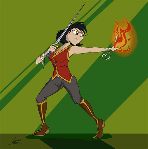 Fire Bender By Salty St0at On Deviantart