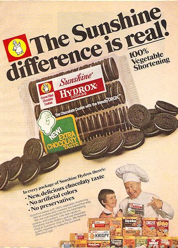 1978 Sunshine Cookies Crackers Magazine Ad Gregg Koenig Flickr