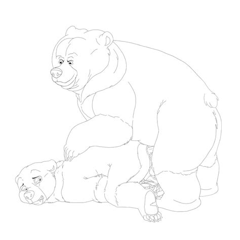 Rule 34 Anal Anal Sex Anus Ass Bear Bear Fury Brother Bear