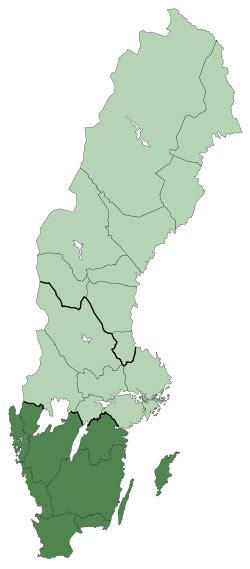 Hovedoppgavene for lensadministrasjonen er å utføre de oppgavene gitt av riksdagen og den svenske regjeringen, å koordinere og oppmuntre. Götaland - Wikipedia