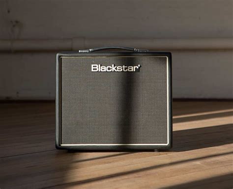 Discover the future of sound! Combo ampli guitare électrique Blackstar Studio 10 EL34 ...