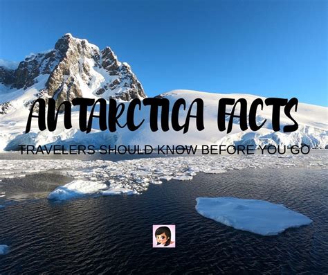 10 Facts About Antarctica