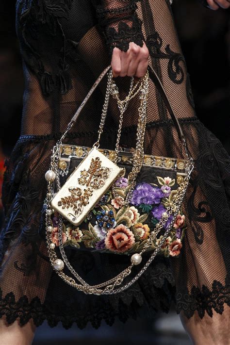 Dolce And Gabbana Spring 2016 Ready To Wear Fashion Show In 2019