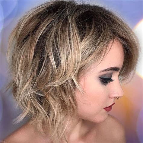 A pixie haircut is a simple way to make your looks sharper and brighter. Diy Layered Haircut For Short Hair - what hairstyle should ...