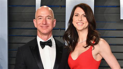 MacKenzie Scott Amazon Billionaire Jeff Bezos Ex Wife Finalises Second Divorce Daily Telegraph