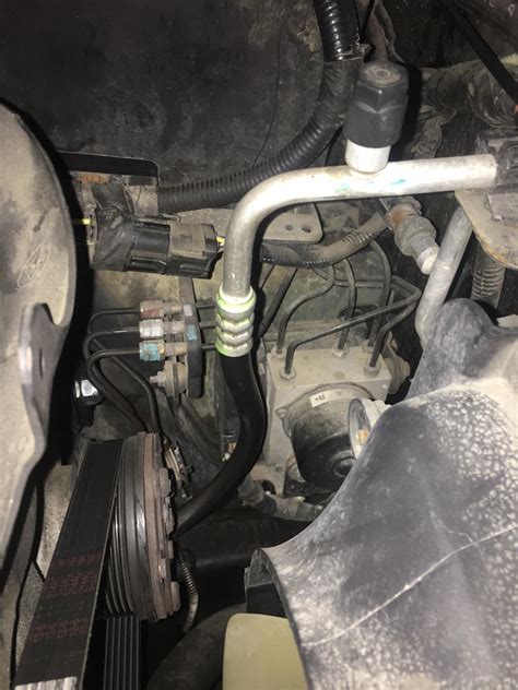 Leaking Antifreeze Please Help Ford Explorer Ford Ranger Forums