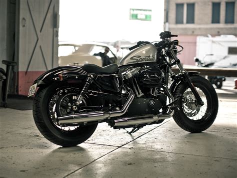 Xl 1200 Forty Eight Sportster Galeries Photos Motoplanete