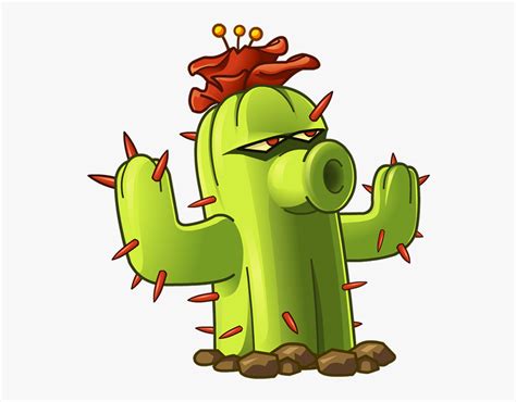 Get this game character cactus monster sticker and clip art to create the outstanding graphic design in a few clicks! Lets Go To Plants Vs Zombies Generator - Planta Vs Zombie ...