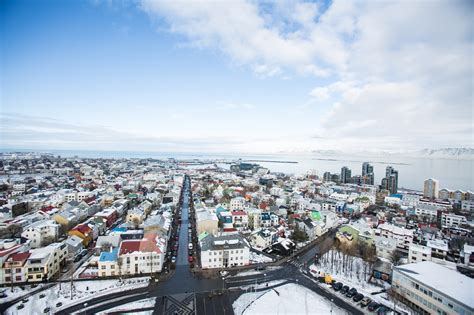 Kuku Campers Reykjavik Guide