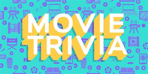 25 Movie Trivia Questions With Answers