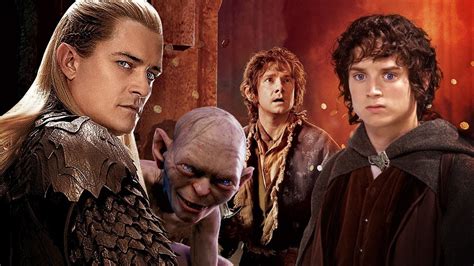 Hochschule Dicht Streugut Lord Of The Rings Hobbit Inferenz Abnormal