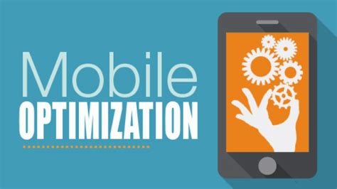 The Impact Of Mobile Optimization On Your Digital Marketing Strategy
