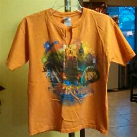 Gildan Shirts And Tops Busch Gardens Tampa Fl Short Sleeve Tee Shirt