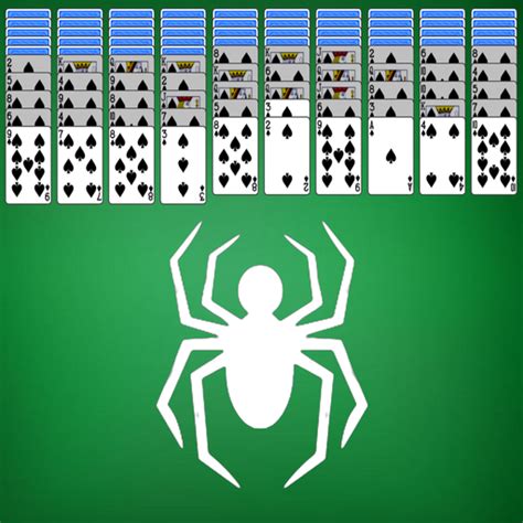 Spider Solitaire Amazonfr Applis Et Jeux