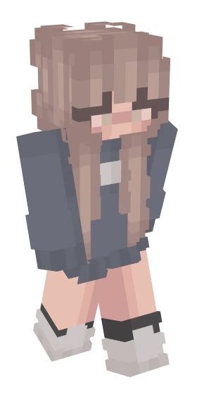 Girl Minecraft Skins Artofit