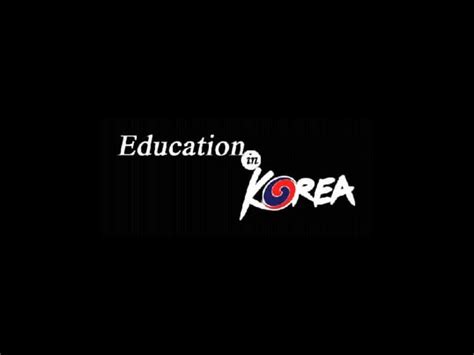 Education In Korea Ppt Ppt